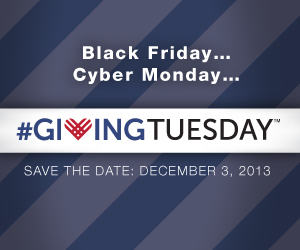 Join CSCF in Supporting #GivingTuesday.